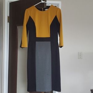 Business casual dress